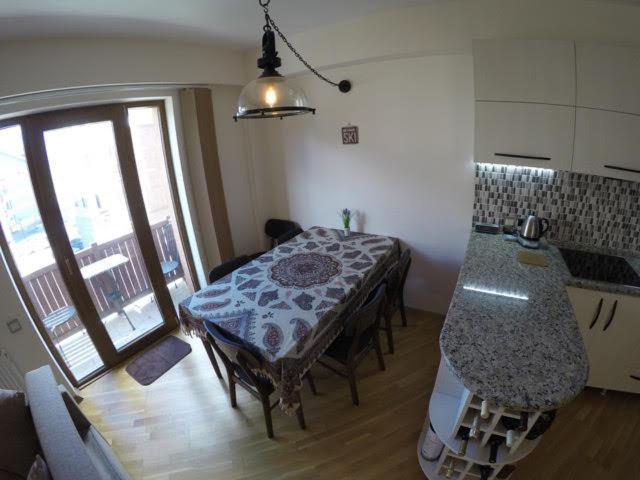 Redco №1 Apartament Gondola Lift Apartment Гудаури Екстериор снимка