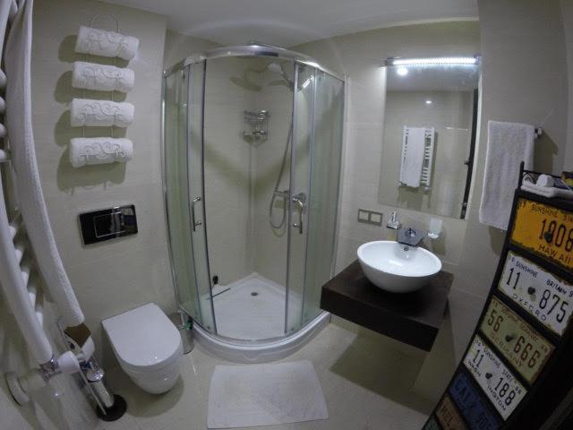 Redco №1 Apartament Gondola Lift Apartment Гудаури Екстериор снимка