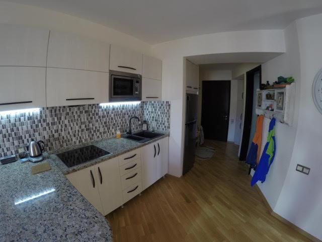 Redco №1 Apartament Gondola Lift Apartment Гудаури Екстериор снимка