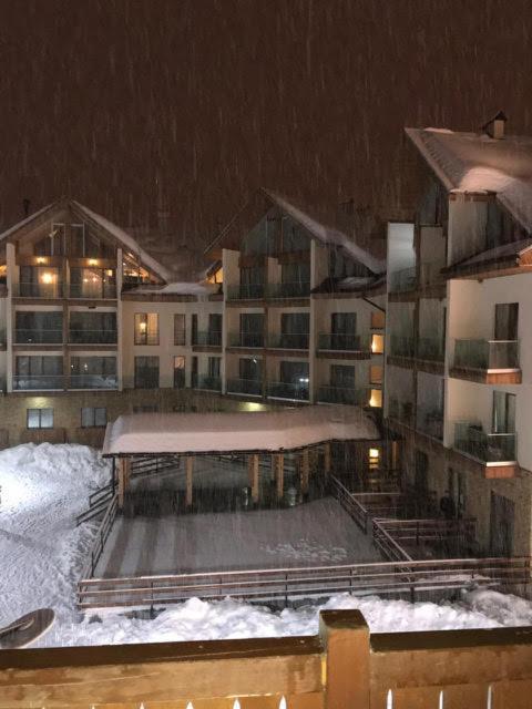Redco №1 Apartament Gondola Lift Apartment Гудаури Екстериор снимка