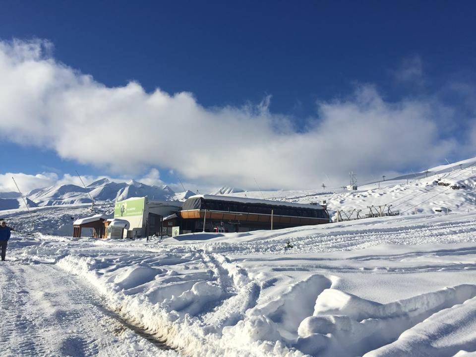 Redco №1 Apartament Gondola Lift Apartment Гудаури Екстериор снимка