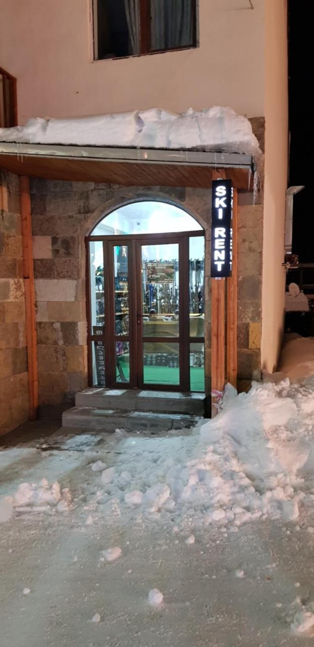 Redco №1 Apartament Gondola Lift Apartment Гудаури Екстериор снимка