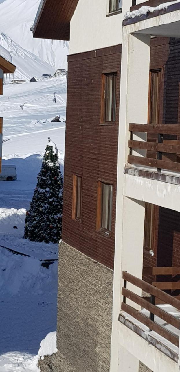 Redco №1 Apartament Gondola Lift Apartment Гудаури Екстериор снимка