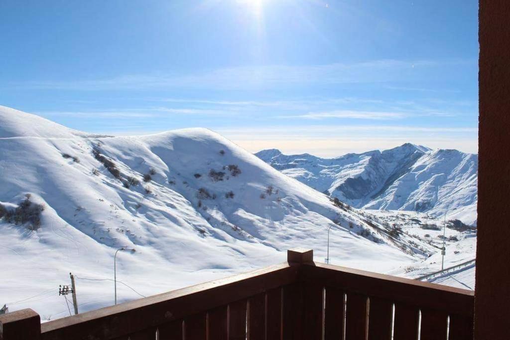 Redco №1 Apartament Gondola Lift Apartment Гудаури Екстериор снимка